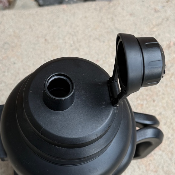 TAL Stainless Steel Zeus Water Bottle 3 Liter W/Handles Green Thermos Gym Camp - Picture 7 of 14